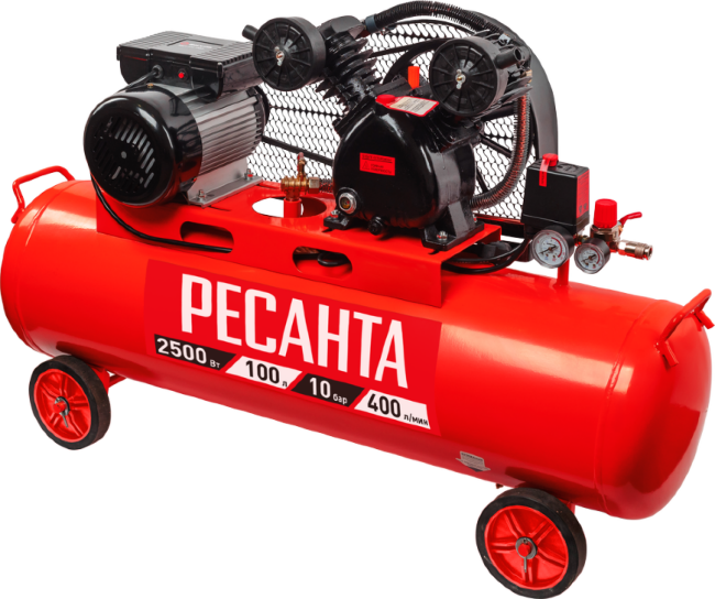 Компрессор Ресанта КП-100/400Р в Нижнем Новгороде