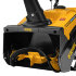 Бензиновая снегоуборочная машина SB 460 Sled, 99cc, лыжи ручной старт// Denzel в Нижнем Новгороде