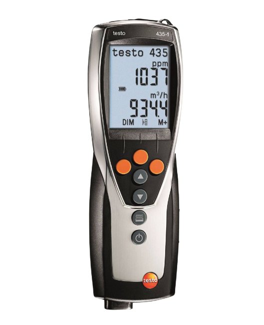 Многофункциональный измерительный прибор Testo 435-2 в Нижнем Новгороде