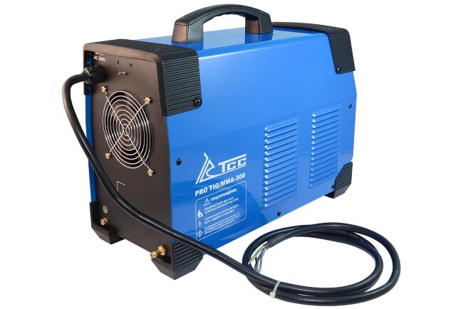 Сварочный инвертор TSS PRO TIG/MMA-300 в Нижнем Новгороде