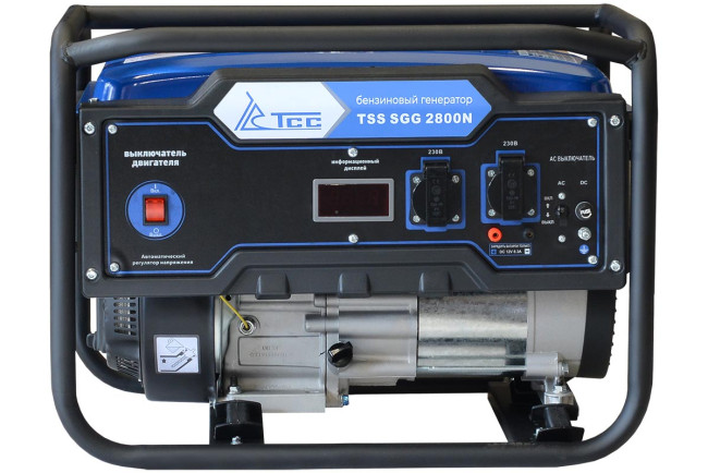 Бензогенератор TSS SGG 2800N в Нижнем Новгороде