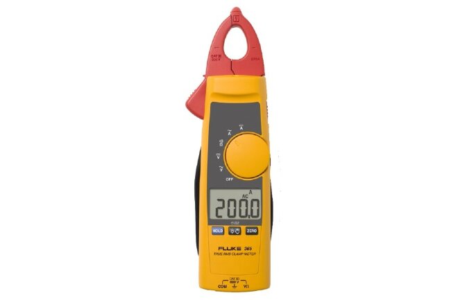 Токоизмерительные клещи Fluke 365 в Нижнем Новгороде