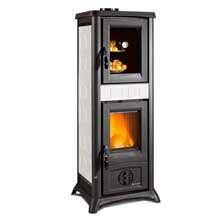 La Nordica Gemma Forno 5.0 Elegance Bianco Infinity (белый) в Нижнем Новгороде