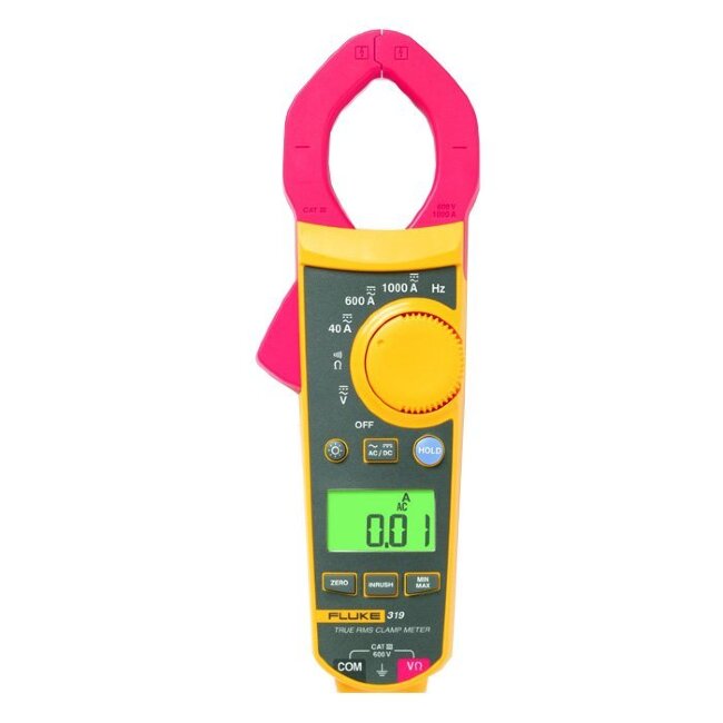 Токоизмерительные клещи Fluke 319 в Нижнем Новгороде