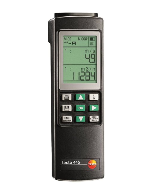 Прибор для систем ОВК Testo 445 в Нижнем Новгороде