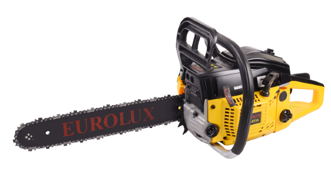 Бензопила Eurolux GS-4516 в Нижнем Новгороде