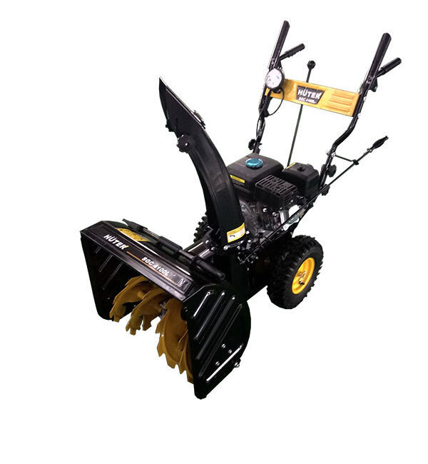 Снегоуборщик Huter SGC 4100L в Нижнем Новгороде