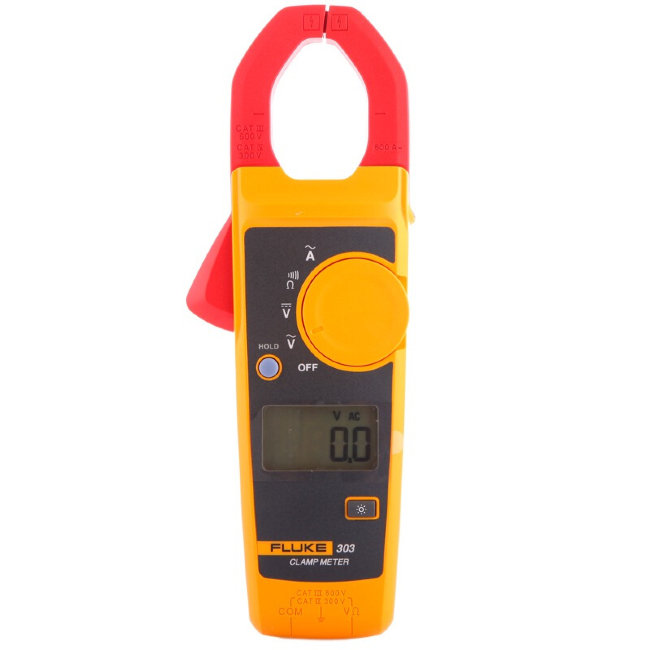 Токоизмерительные клещи Fluke 303 в Нижнем Новгороде