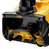 Бензиновая снегоуборочная машина SB 460 E, 99cc, эл.старт, шнек SnowCrusher Denzel в Нижнем Новгороде