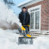 Бензиновая снегоуборочная машина SB 460 E, 99cc, эл.старт, шнек SnowCrusher Denzel в Нижнем Новгороде