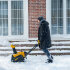 Бензиновая снегоуборочная машина SB 460 E, 99cc, эл.старт, шнек SnowCrusher Denzel в Нижнем Новгороде