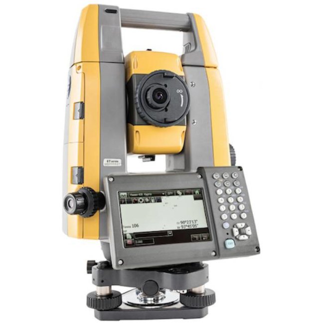 Роботизированный тахеометр Topcon GT-502 в Нижнем Новгороде
