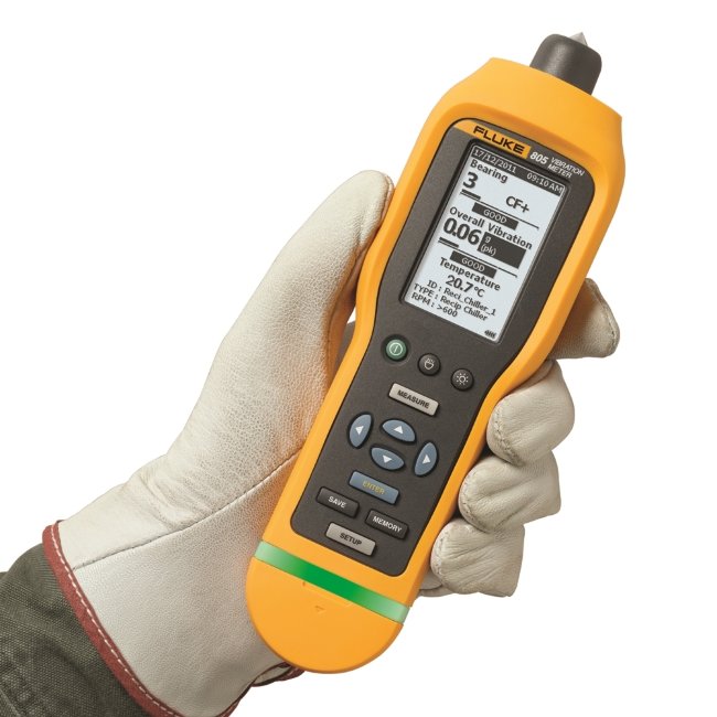 Виброметр Fluke 805 FC/805 ES в Нижнем Новгороде
