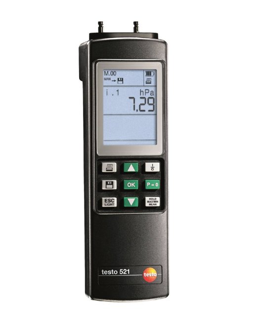Манометр Testo 521-2 в Нижнем Новгороде