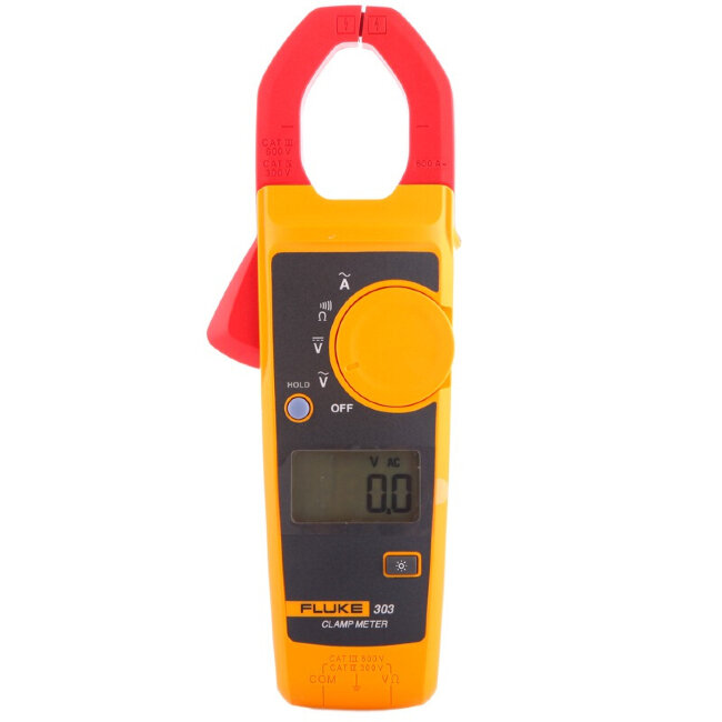 Токоизмерительные клещи Fluke 323 в Нижнем Новгороде