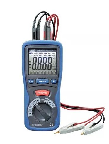 Комбинированный мультиметр CEM DT-5302 в Нижнем Новгороде