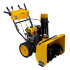 Бензиновая снегоуборочная машина SBM 610S PRO, 212 cc, электростартер, фара, обогрев Denzel в Нижнем Новгороде