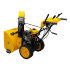 Бензиновая снегоуборочная машина SBM 610S PRO, 212 cc, электростартер, фара, обогрев Denzel в Нижнем Новгороде