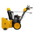 Бензиновая снегоуборочная машина SBM 610S PRO, 212 cc, электростартер, фара, обогрев Denzel в Нижнем Новгороде