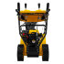 Бензиновая снегоуборочная машина SBM 610S PRO, 212 cc, электростартер, фара, обогрев Denzel в Нижнем Новгороде