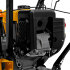 Бензиновая снегоуборочная машина SBM 610S PRO, 212 cc, электростартер, фара, обогрев Denzel в Нижнем Новгороде