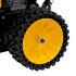 Бензиновая снегоуборочная машина SBM 610S PRO, 212 cc, электростартер, фара, обогрев Denzel в Нижнем Новгороде