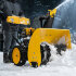 Бензиновая снегоуборочная машина SBM 610S PRO, 212 cc, электростартер, фара, обогрев Denzel в Нижнем Новгороде