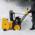 Бензиновая снегоуборочная машина SBM 610S PRO, 212 cc, электростартер, фара, обогрев Denzel в Нижнем Новгороде