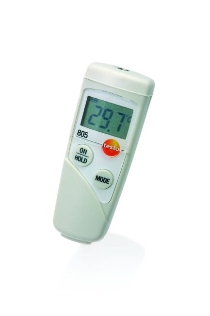 Комплект Testo 805 с чехлом в Нижнем Новгороде