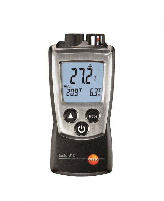 Пирометр Testo 810 в Нижнем Новгороде
