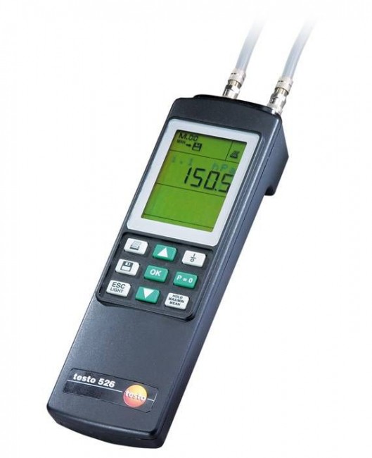 Манометр Testo 526-2 в Нижнем Новгороде