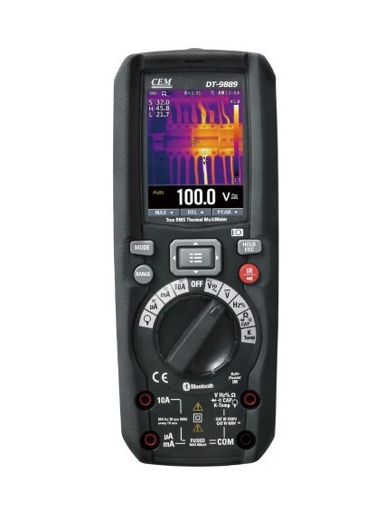 Мультиметр CEM DT-9889 в Нижнем Новгороде