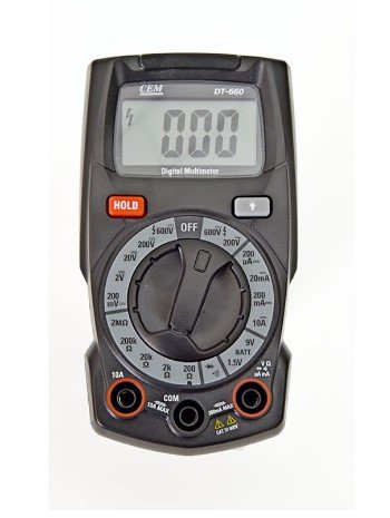 Мультиметр CEM DT-660 в Нижнем Новгороде