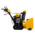 Бензиновая снегоуборочная машина SBL 711DT PRO, 420cc, гусеницы, эл.старт, блок. дифф. Denzel в Нижнем Новгороде
