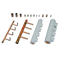 Toshiba Коллектор 4 отвода (RBM-HY2043E) в Нижнем Новгороде
