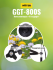 Триммер бензиновый HUTER GGT-800S в Нижнем Новгороде
