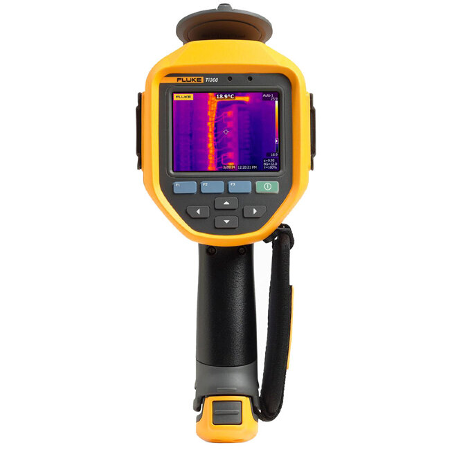 Тепловизор Fluke Ti400 в Нижнем Новгороде