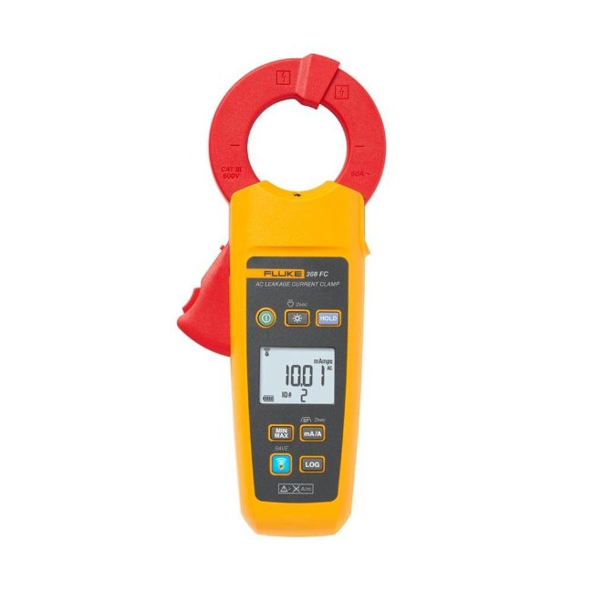 Токоизмерительные клещи Fluke 369 FC в Нижнем Новгороде