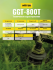 Триммер бензиновый HUTER GGT-800T в Нижнем Новгороде