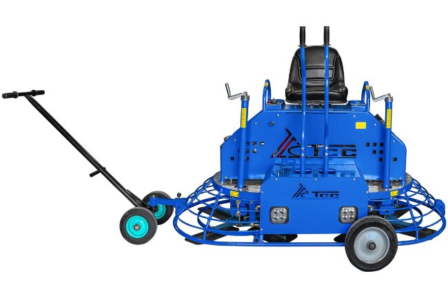 Двухроторная затирочная машина TSS DRD2000H (лопасти) в Нижнем Новгороде