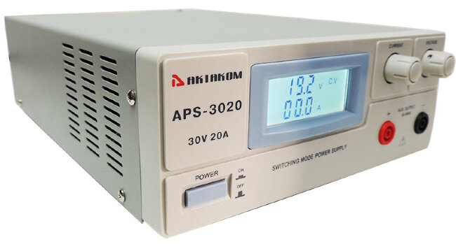 Источник питания APS-3030 в Нижнем Новгороде