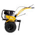 Мотоблок DPT-370-PRO, 7 л.с, ременное сцепление, ширина 90 см, глубина 35 см, фрез 3 х 4, ШОМ, передачи 4В/2Н Denzel в Нижнем Новгороде
