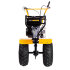 Мотоблок DPT-370-PRO, 7 л.с, ременное сцепление, ширина 90 см, глубина 35 см, фрез 3 х 4, ШОМ, передачи 4В/2Н Denzel в Нижнем Новгороде