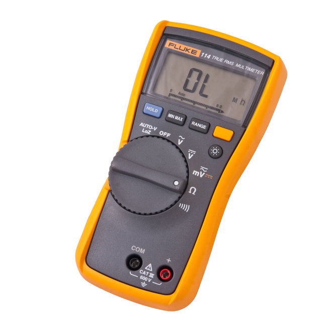Мультиметр Fluke 116/323 KIT в Нижнем Новгороде