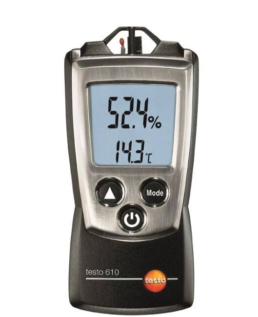 Термогигрометр Testo 610 в Нижнем Новгороде