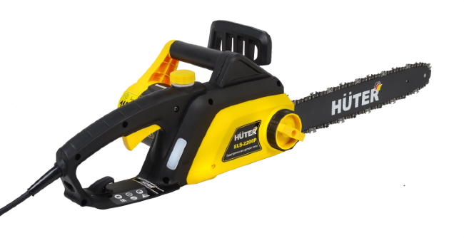 Электропила HUTER ELS-2200P в Нижнем Новгороде