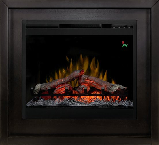 Каминокомплект Bronx - Венге с очагом Symphony 26'' DF2624L-INT в Нижнем Новгороде