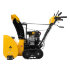 Бензиновая снегоуборочная машина SBM 610DT PRO, 212cc, гусеницы, эл.старт, блок. дифф. Denzel в Нижнем Новгороде