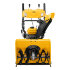 Бензиновая снегоуборочная машина SBM 610DT PRO, 212cc, гусеницы, эл.старт, блок. дифф. Denzel в Нижнем Новгороде