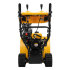 Бензиновая снегоуборочная машина SBM 610DT PRO, 212cc, гусеницы, эл.старт, блок. дифф. Denzel в Нижнем Новгороде